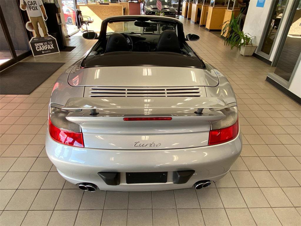 used 2004 Porsche 911 car, priced at $68,990