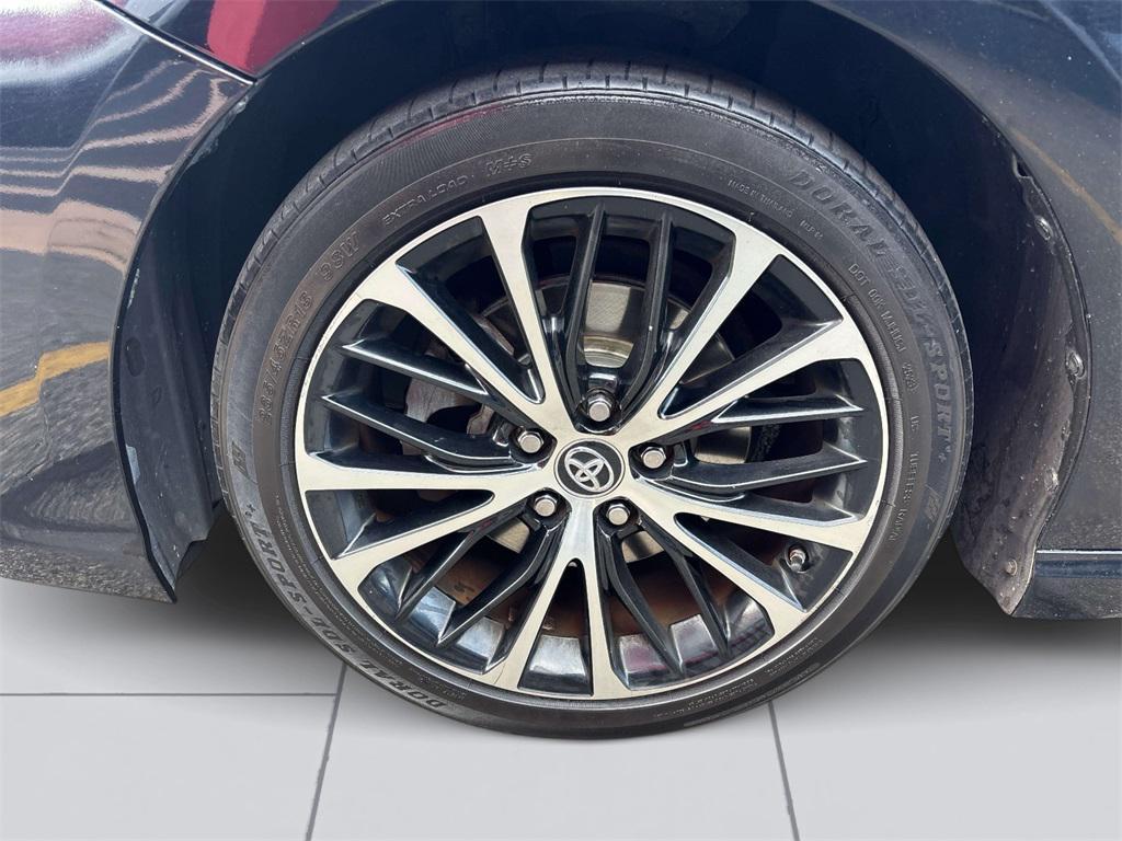 used 2018 Toyota Camry car, priced at $13,990