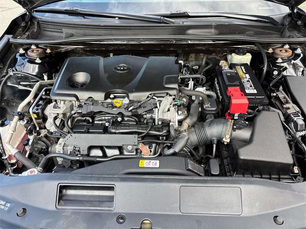used 2018 Toyota Camry car, priced at $13,990