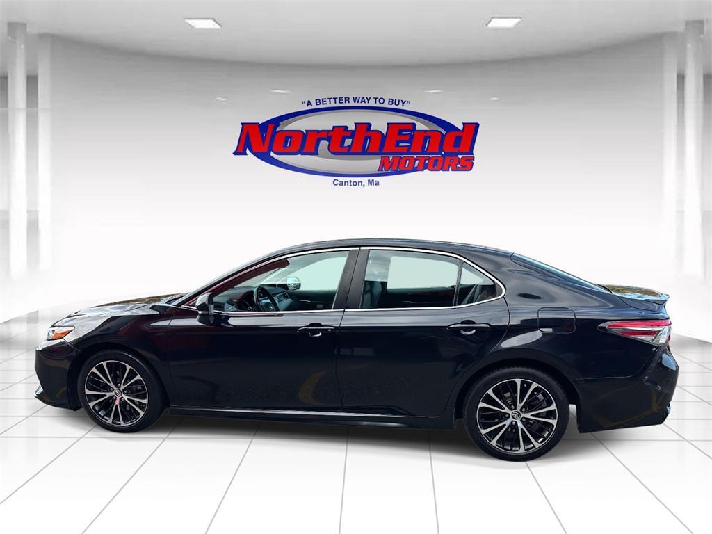 used 2018 Toyota Camry car, priced at $13,990