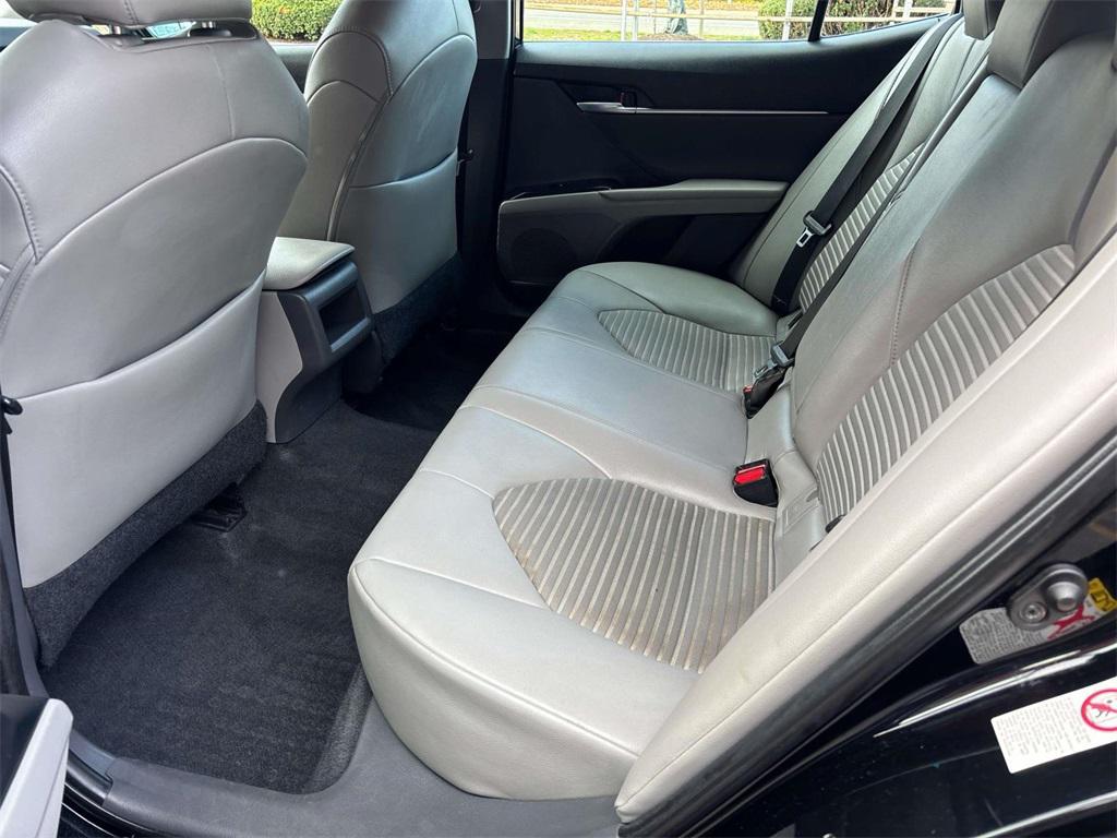 used 2018 Toyota Camry car, priced at $13,990