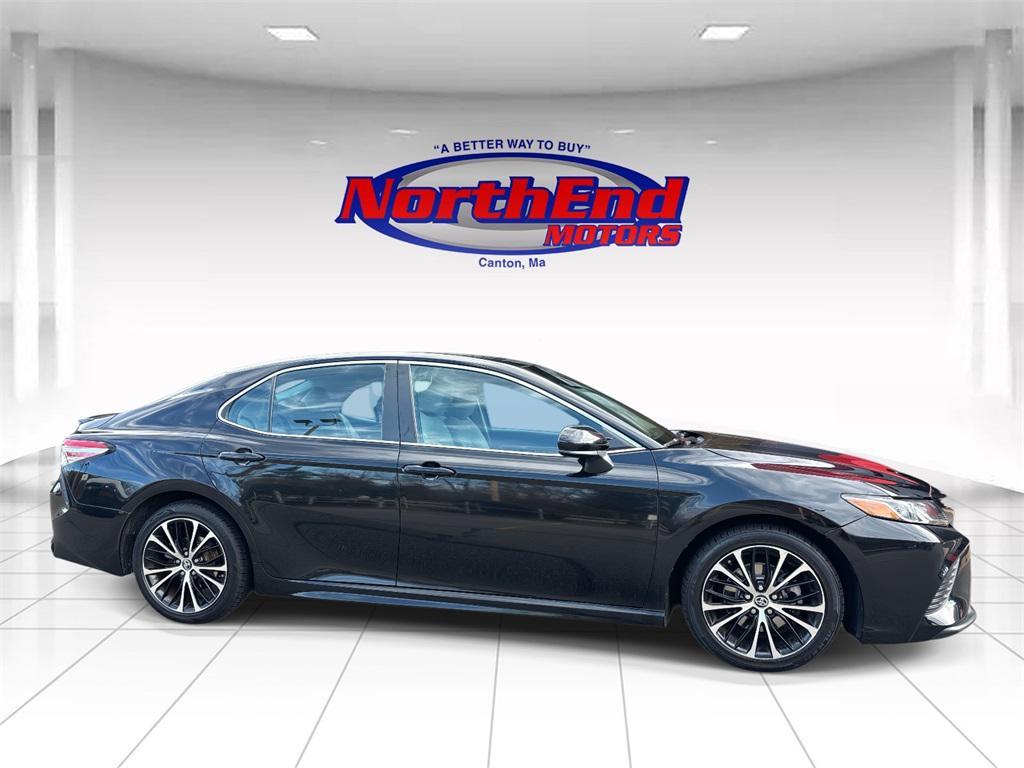 used 2018 Toyota Camry car, priced at $13,990