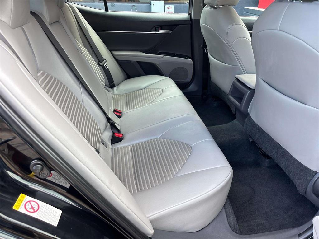 used 2018 Toyota Camry car, priced at $13,990