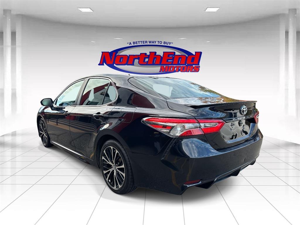 used 2018 Toyota Camry car, priced at $13,990