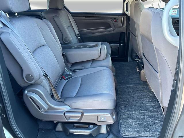 used 2021 Honda Odyssey car, priced at $27,489