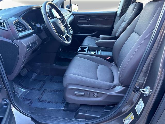 used 2021 Honda Odyssey car, priced at $27,489