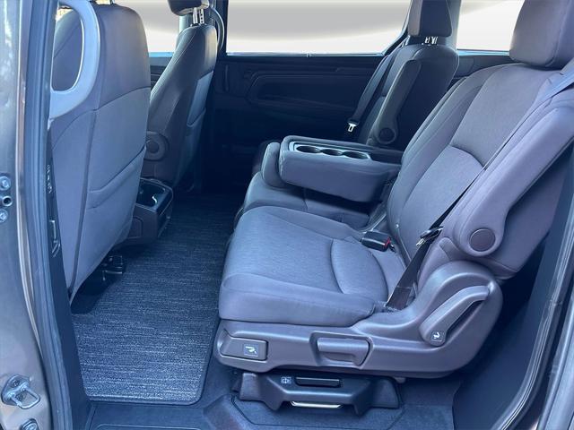 used 2021 Honda Odyssey car, priced at $27,489