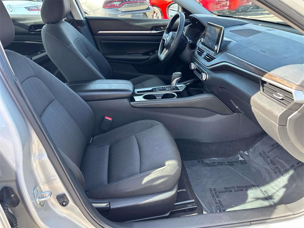 used 2023 Nissan Altima car, priced at $17,990
