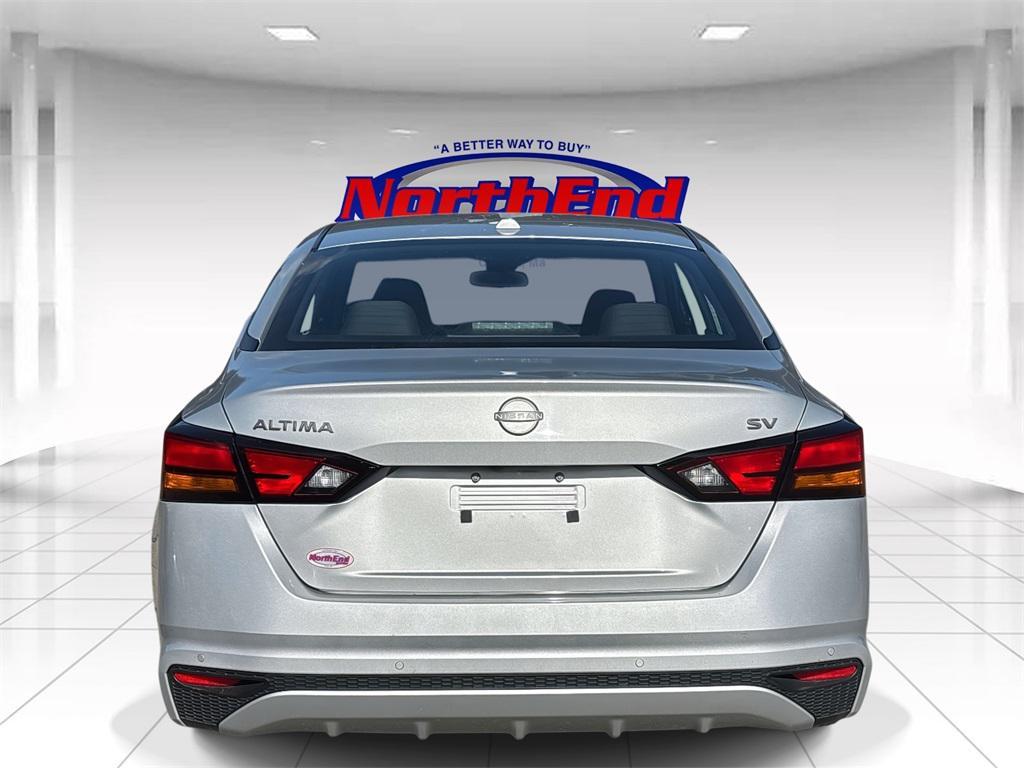 used 2023 Nissan Altima car, priced at $17,990