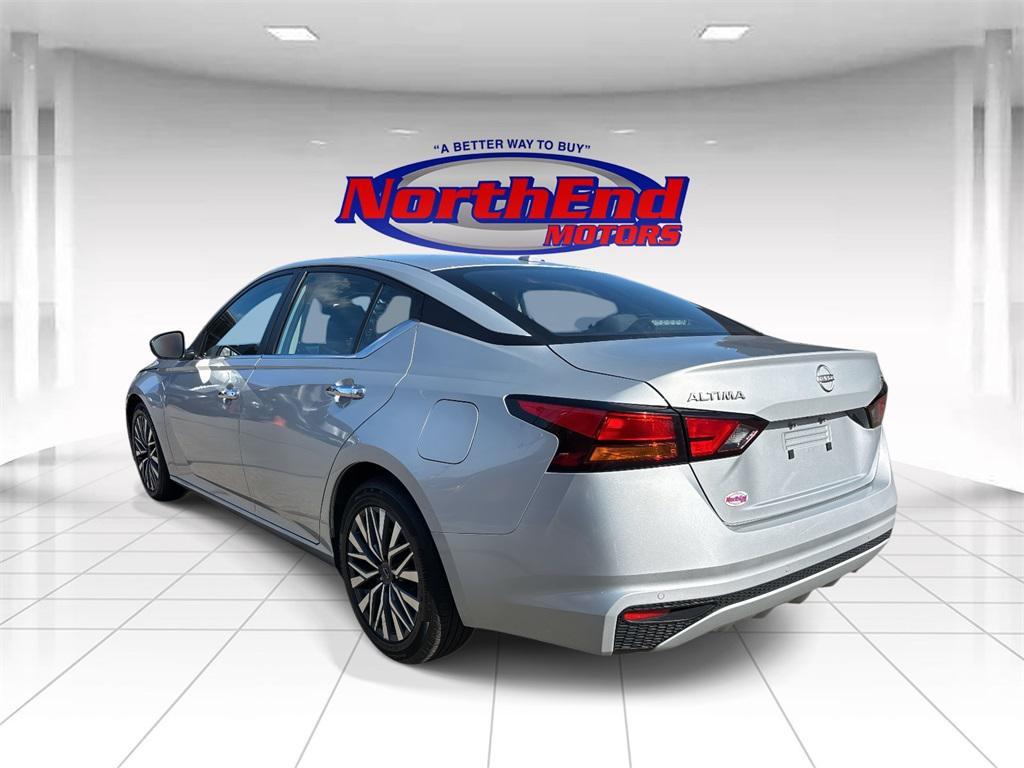 used 2023 Nissan Altima car, priced at $17,990