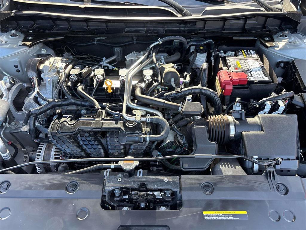 used 2023 Nissan Altima car, priced at $17,990