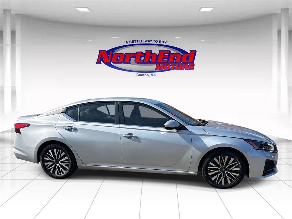 used 2023 Nissan Altima car, priced at $17,990