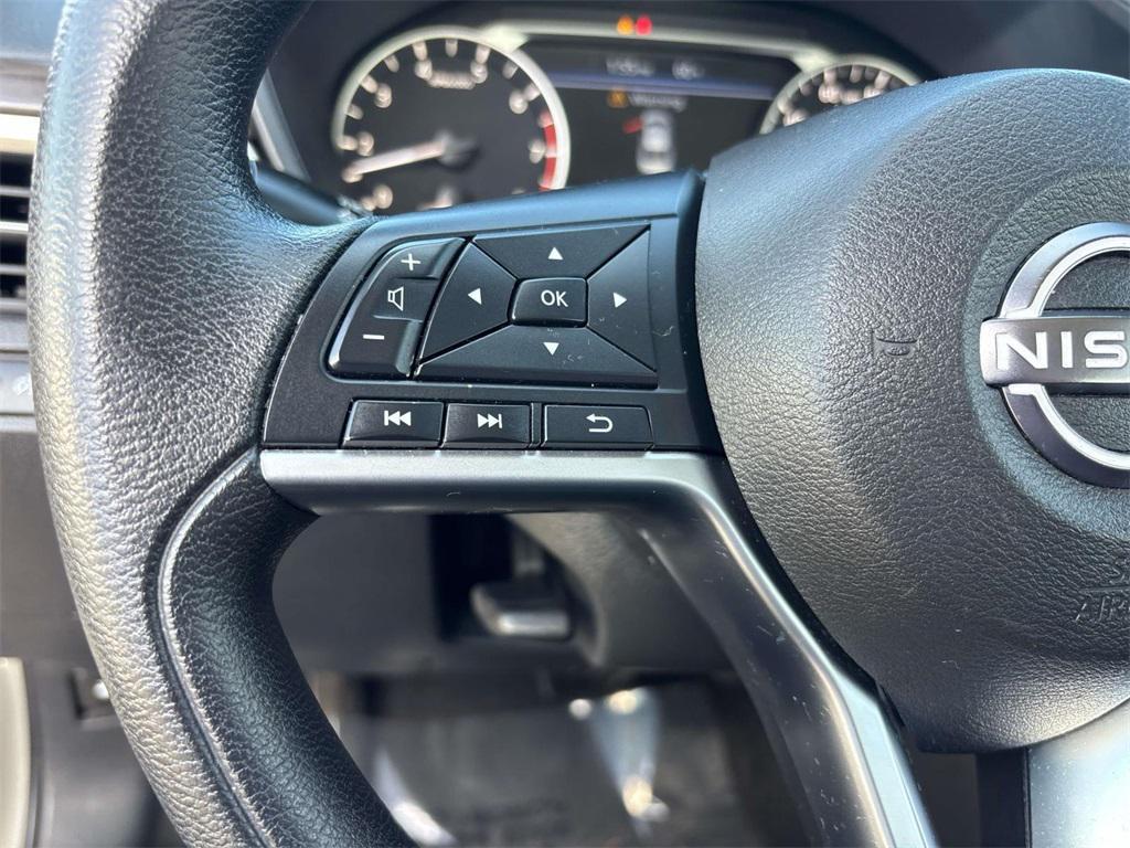 used 2023 Nissan Altima car, priced at $17,990
