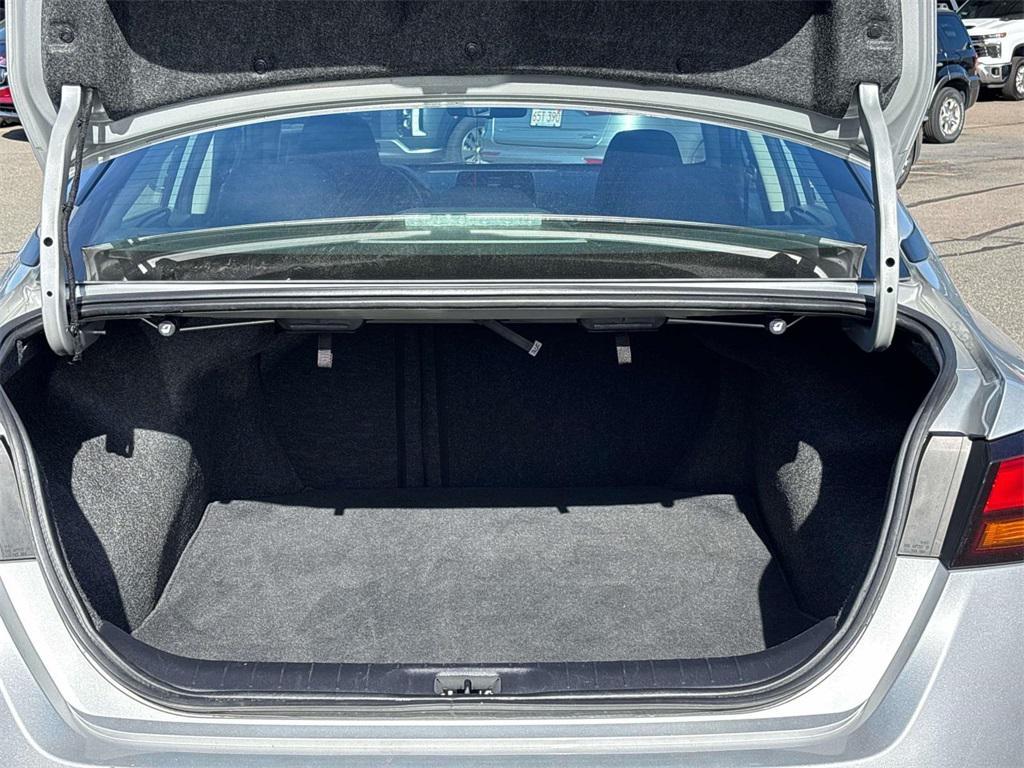 used 2023 Nissan Altima car, priced at $17,990