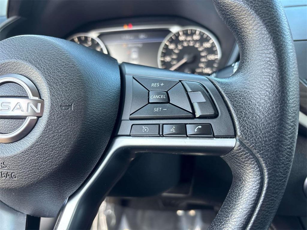 used 2023 Nissan Altima car, priced at $17,990