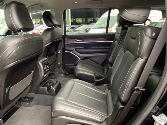 used 2022 Jeep Grand Cherokee L car, priced at $34,500