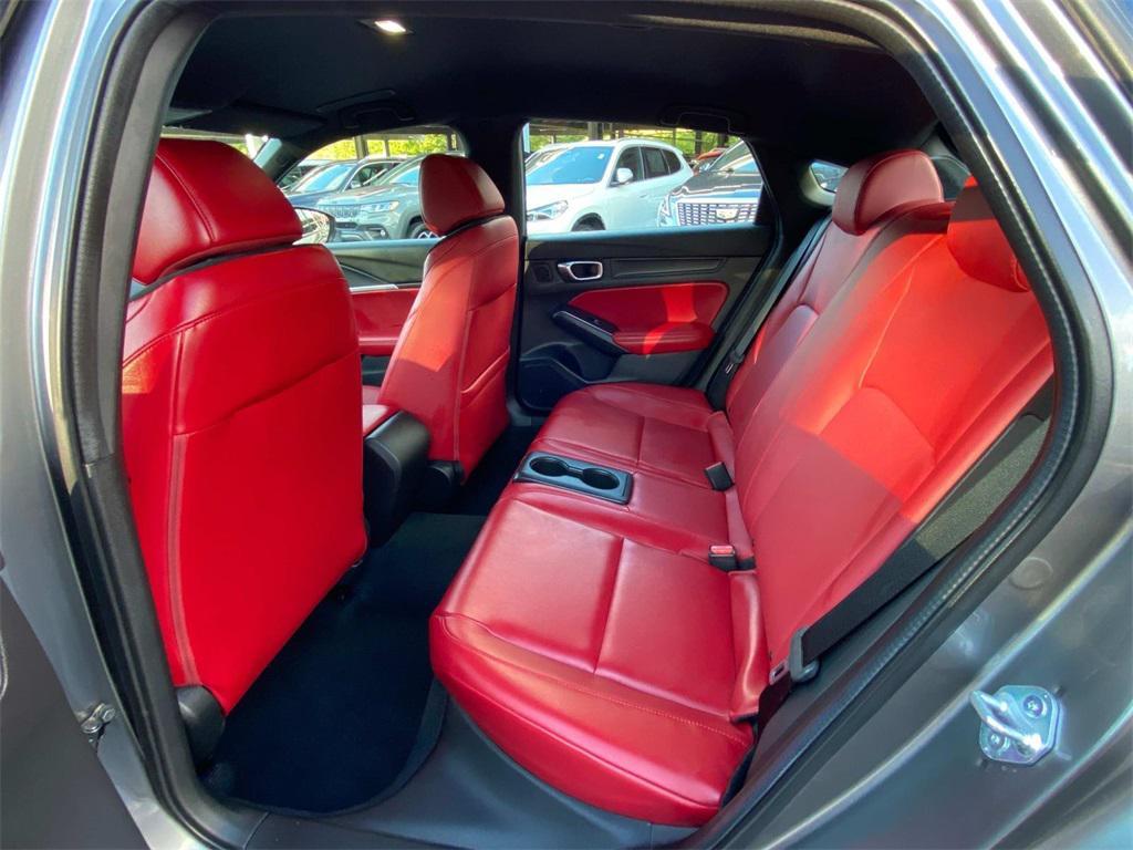 used 2024 Acura Integra car, priced at $47,500