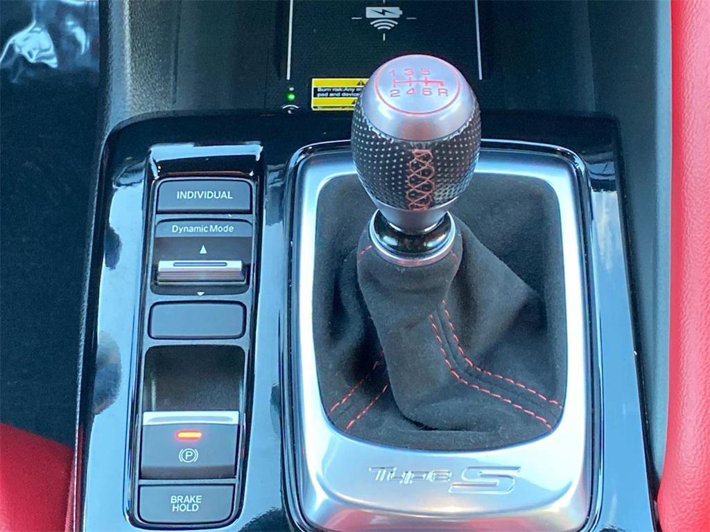 used 2024 Acura Integra car, priced at $47,500