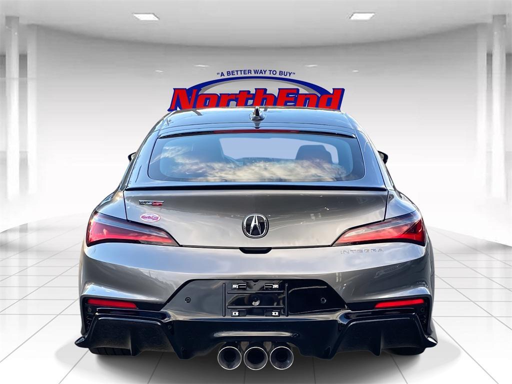 used 2024 Acura Integra car, priced at $47,500
