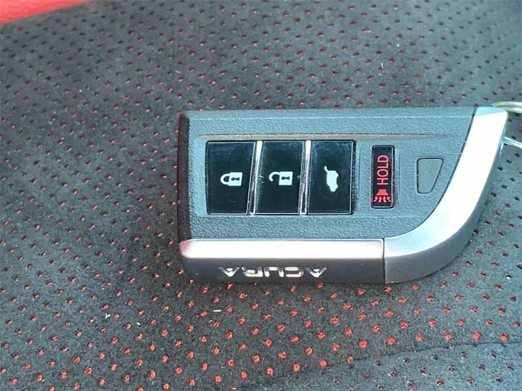 used 2024 Acura Integra car, priced at $47,500