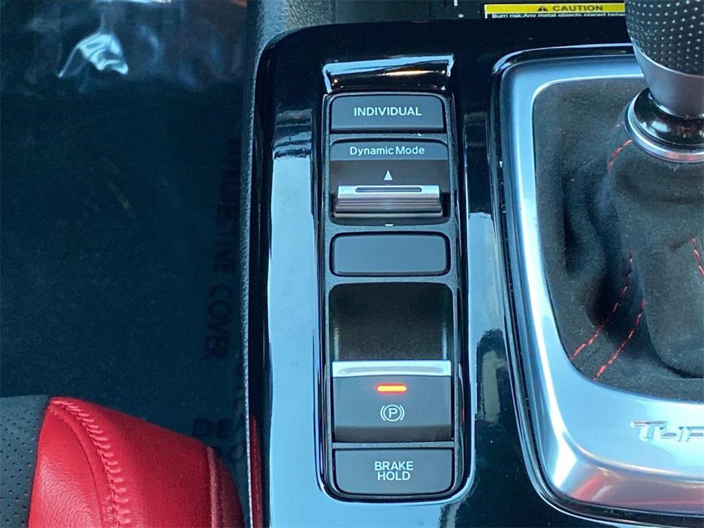 used 2024 Acura Integra car, priced at $47,500