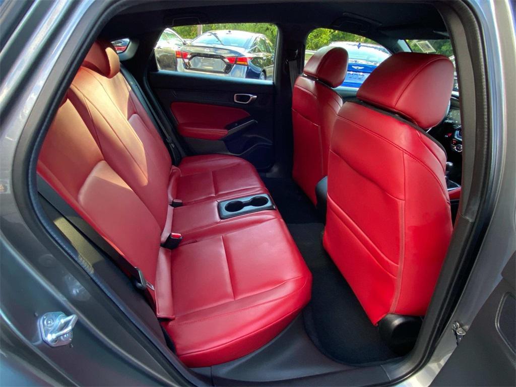 used 2024 Acura Integra car, priced at $47,500