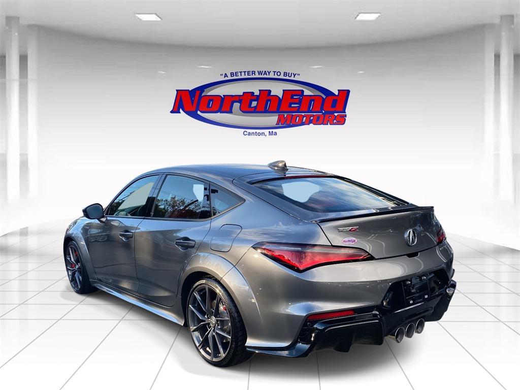 used 2024 Acura Integra car, priced at $47,500