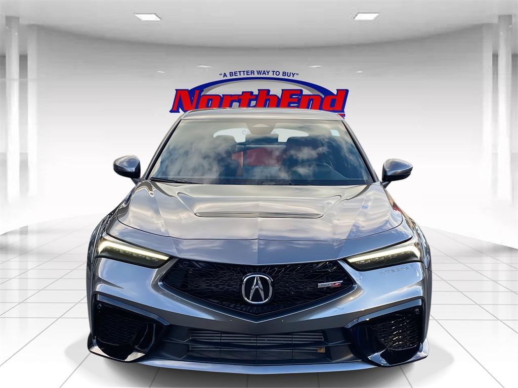 used 2024 Acura Integra car, priced at $47,500