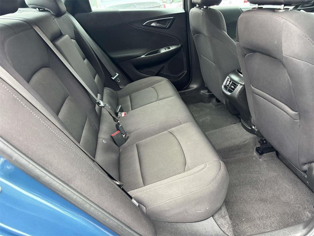 used 2024 Chevrolet Malibu car, priced at $19,500