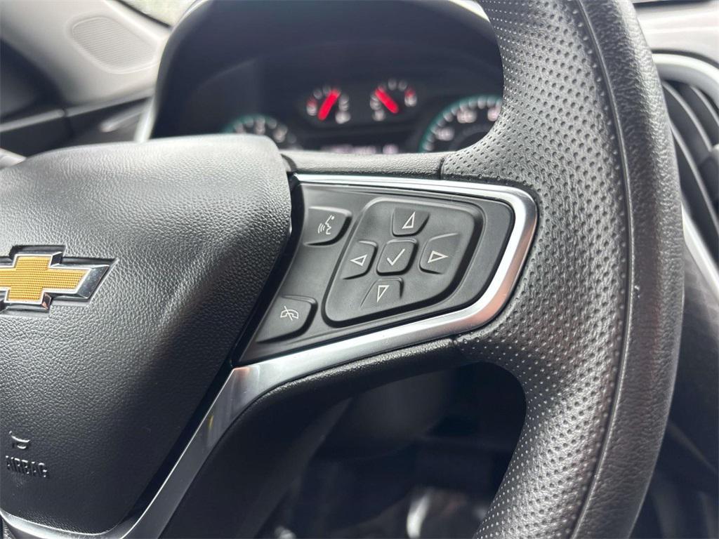 used 2024 Chevrolet Malibu car, priced at $19,500