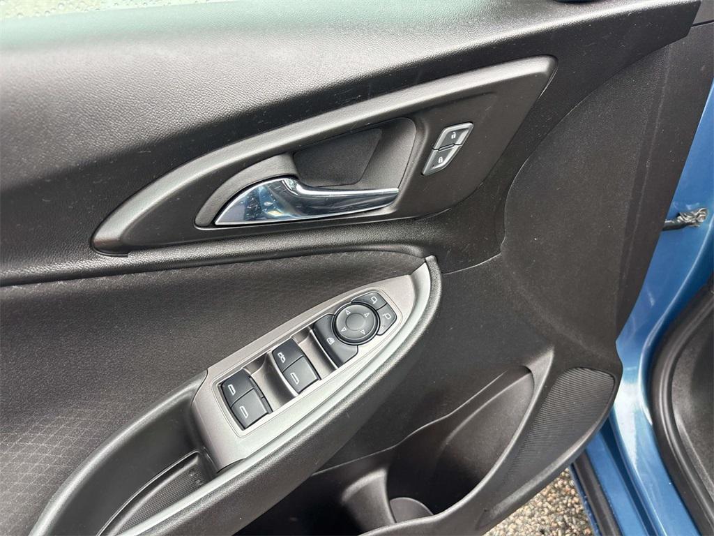 used 2024 Chevrolet Malibu car, priced at $19,500