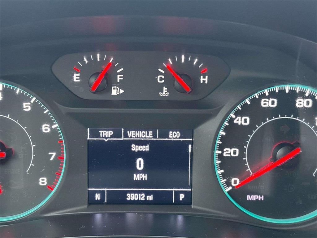 used 2024 Chevrolet Malibu car, priced at $19,500