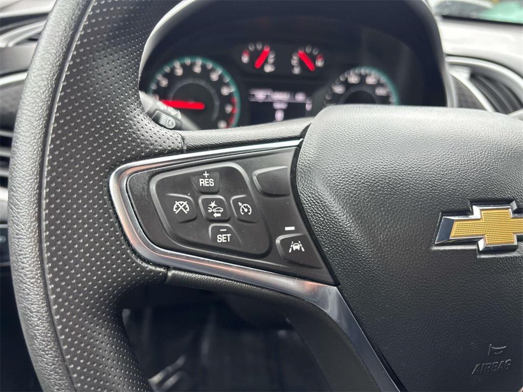 used 2024 Chevrolet Malibu car, priced at $19,500