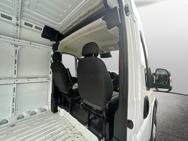 used 2023 Ram ProMaster 3500 car, priced at $36,990