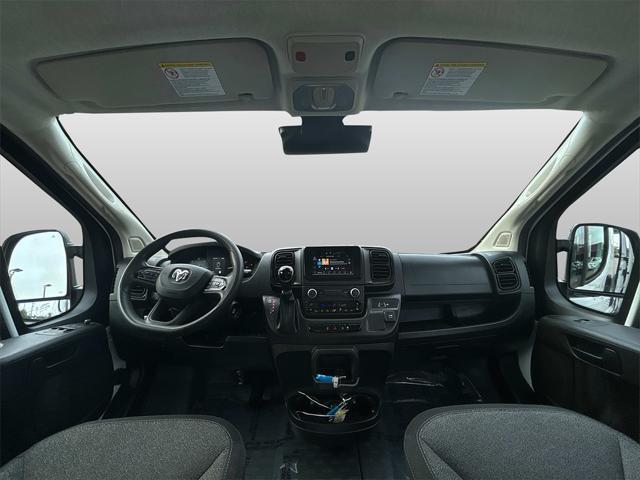 used 2023 Ram ProMaster 3500 car, priced at $36,990