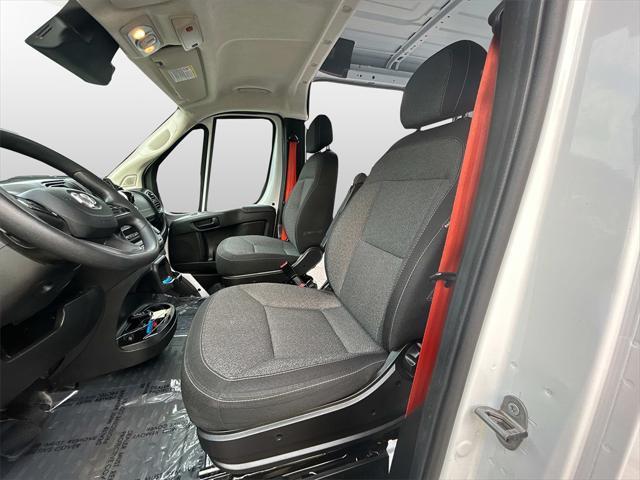 used 2023 Ram ProMaster 3500 car, priced at $36,990