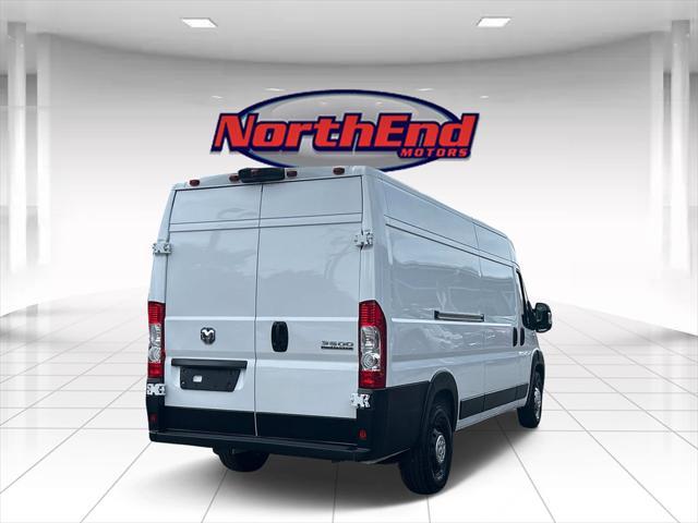 used 2023 Ram ProMaster 3500 car, priced at $36,990