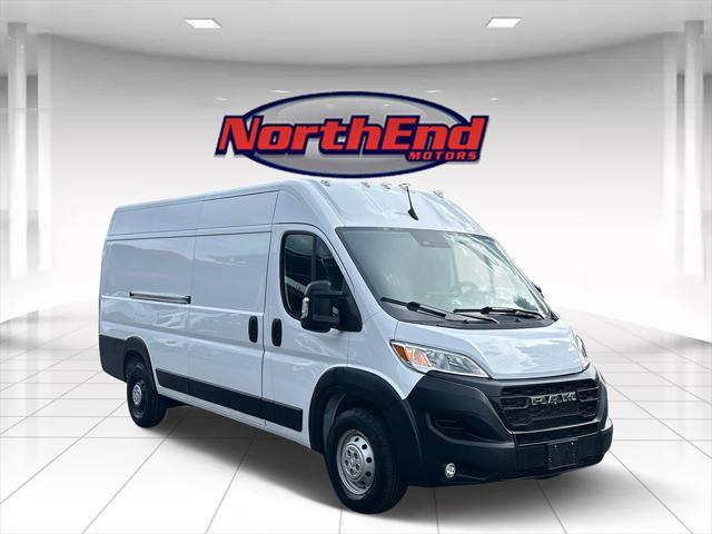 used 2023 Ram ProMaster 3500 car, priced at $36,990