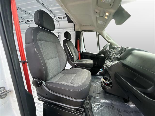 used 2023 Ram ProMaster 3500 car, priced at $36,990
