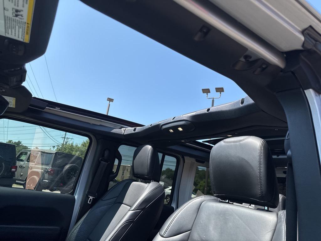 used 2024 Jeep Wrangler 4xe car, priced at $49,990