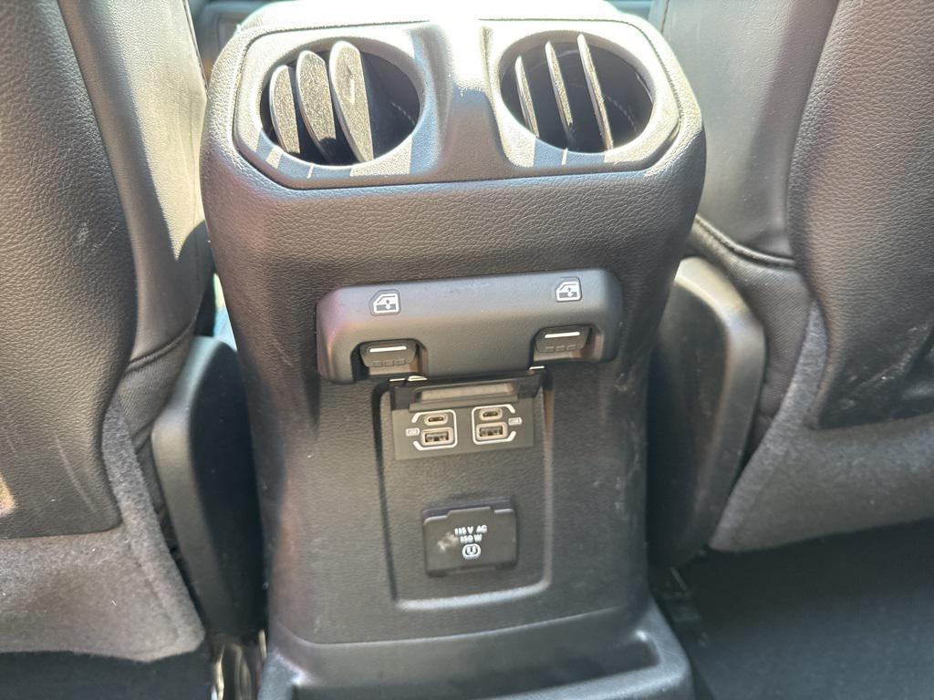 used 2024 Jeep Wrangler 4xe car, priced at $49,990
