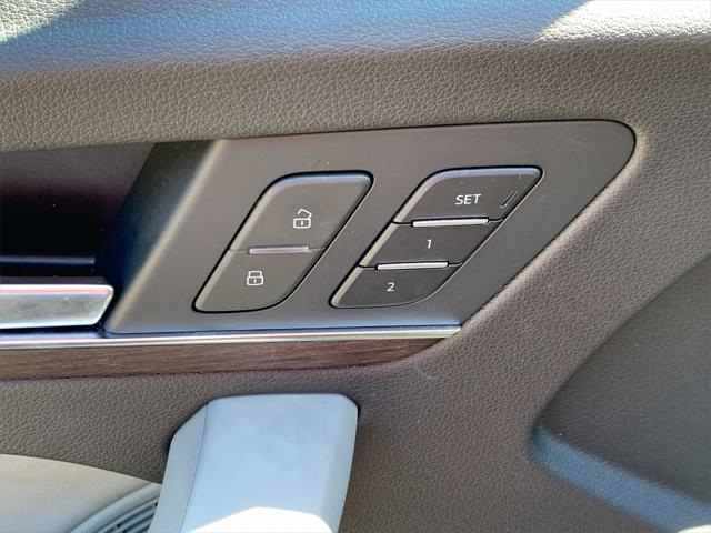 used 2022 Audi Q5 car, priced at $33,490