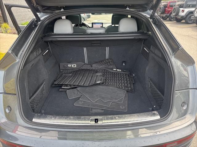 used 2022 Audi Q5 car, priced at $33,490