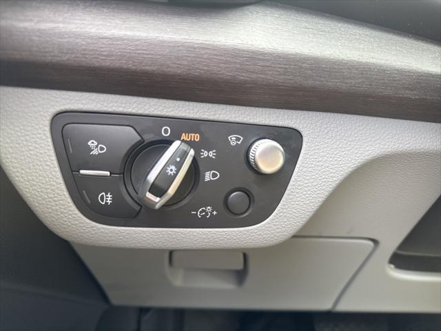 used 2022 Audi Q5 car, priced at $33,490