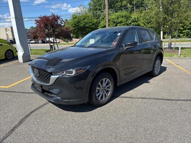 used 2024 Mazda CX-5 car, priced at $25,490