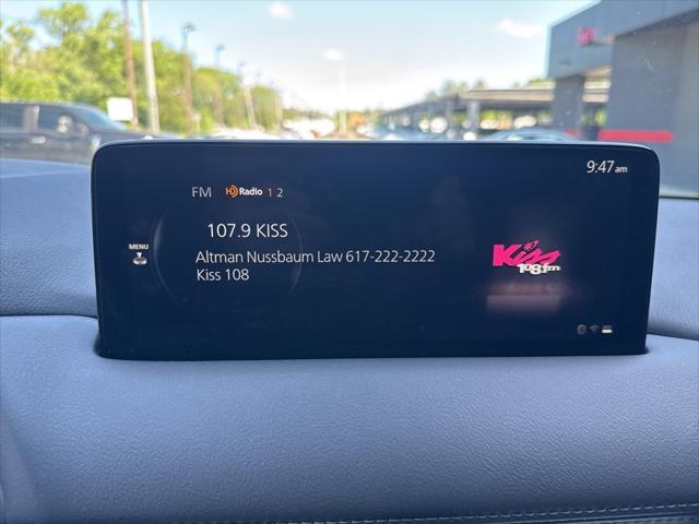 used 2024 Mazda CX-5 car, priced at $25,490