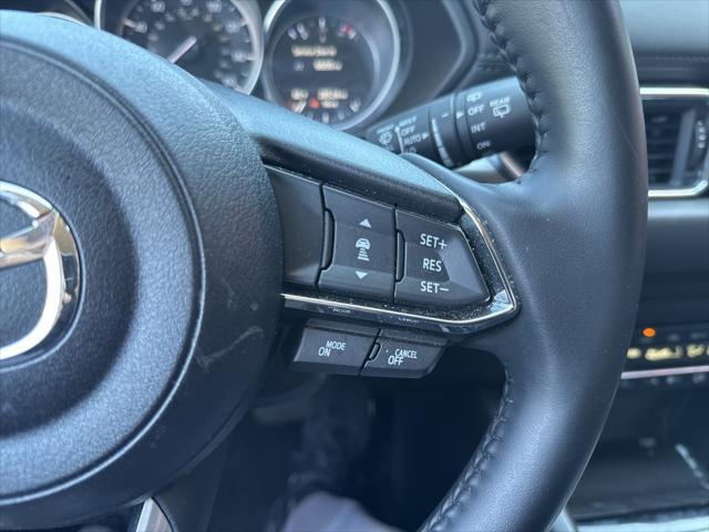 used 2024 Mazda CX-5 car, priced at $25,490