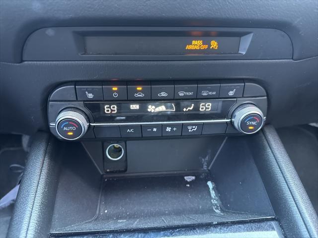 used 2024 Mazda CX-5 car, priced at $25,490