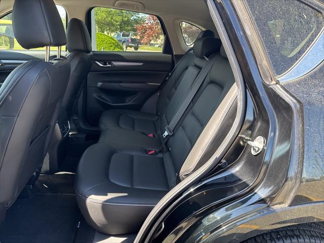 used 2024 Mazda CX-5 car, priced at $25,490