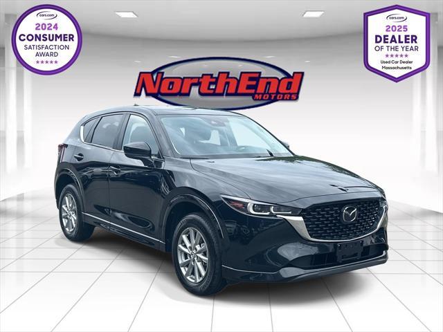 used 2024 Mazda CX-5 car, priced at $25,490